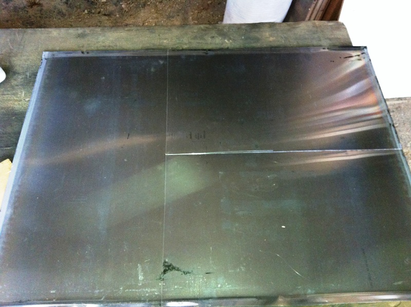 Ofset Matbaa Kalıbı